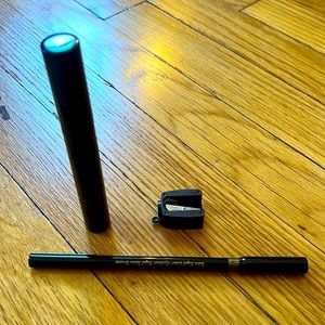 Victoria Beckham Beauty - LOT of 3 Products - Mascara, Kajal, Sharpener